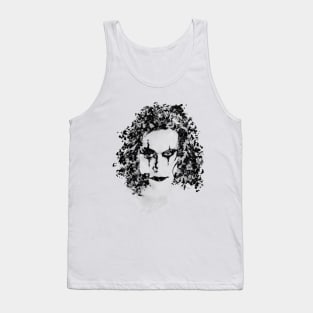 the crow Tank Top